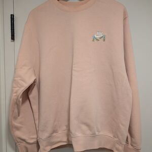 Nike Men's Pink Sweatshirt